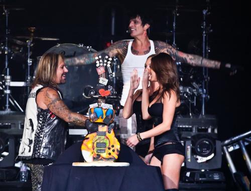 Vince Neil